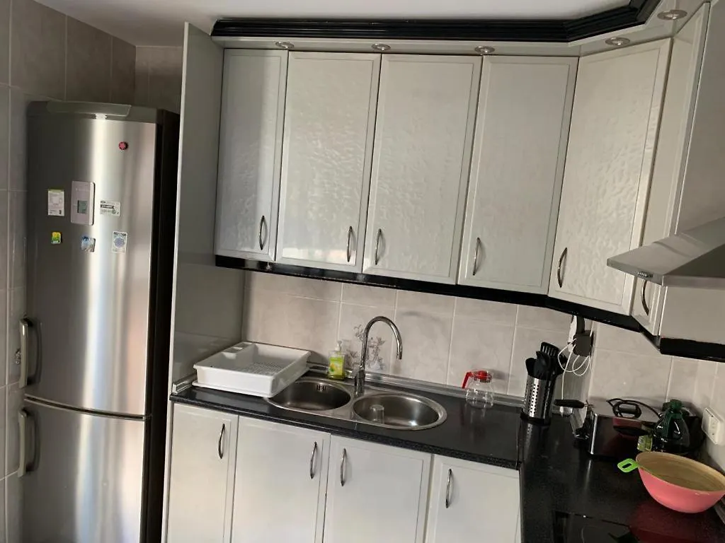 באנה Apartamento Al Andalus