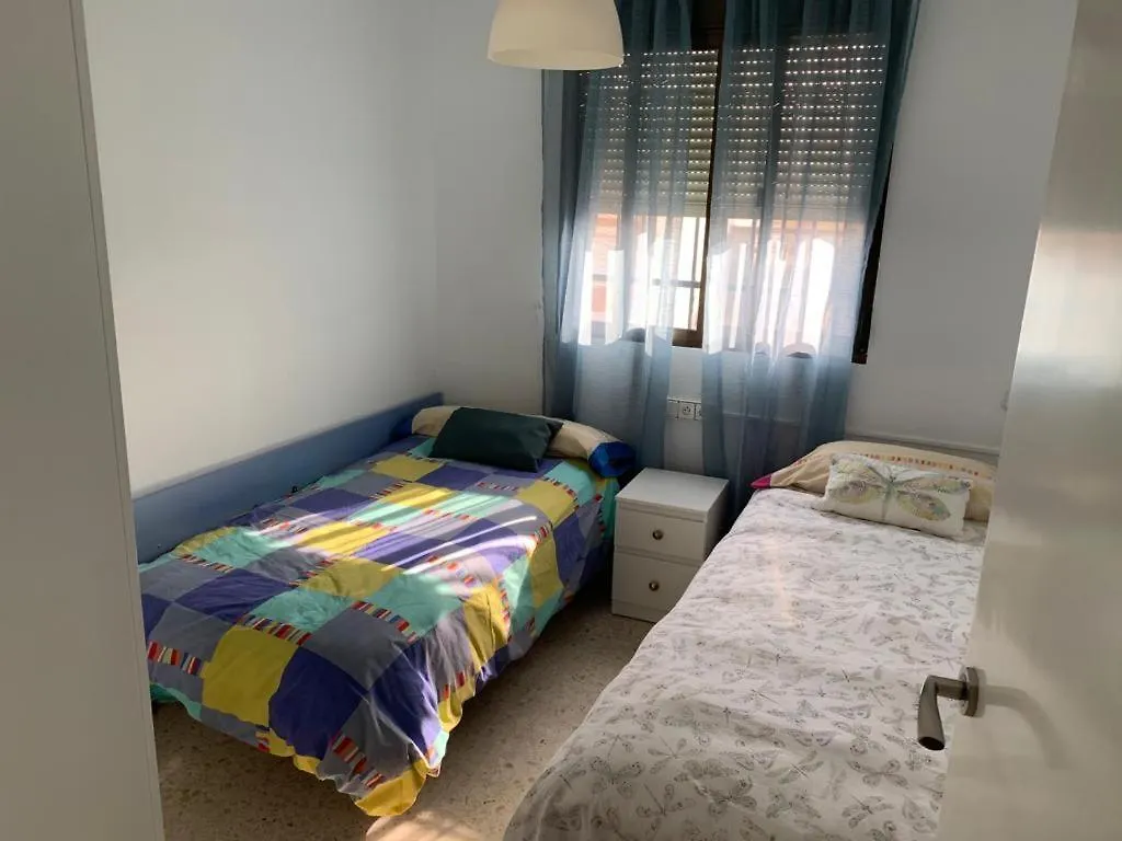 דירה באנה Apartamento Al Andalus
