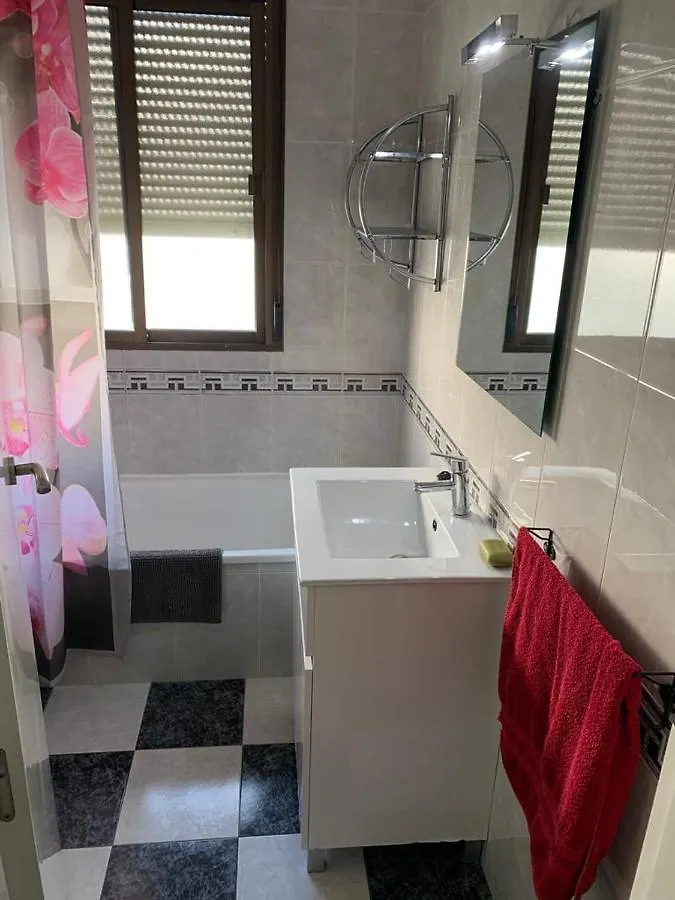 באנה Apartamento Al Andalus דירה