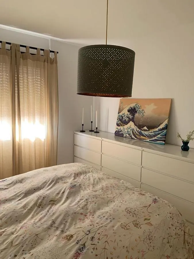 באנה Apartamento Al Andalus