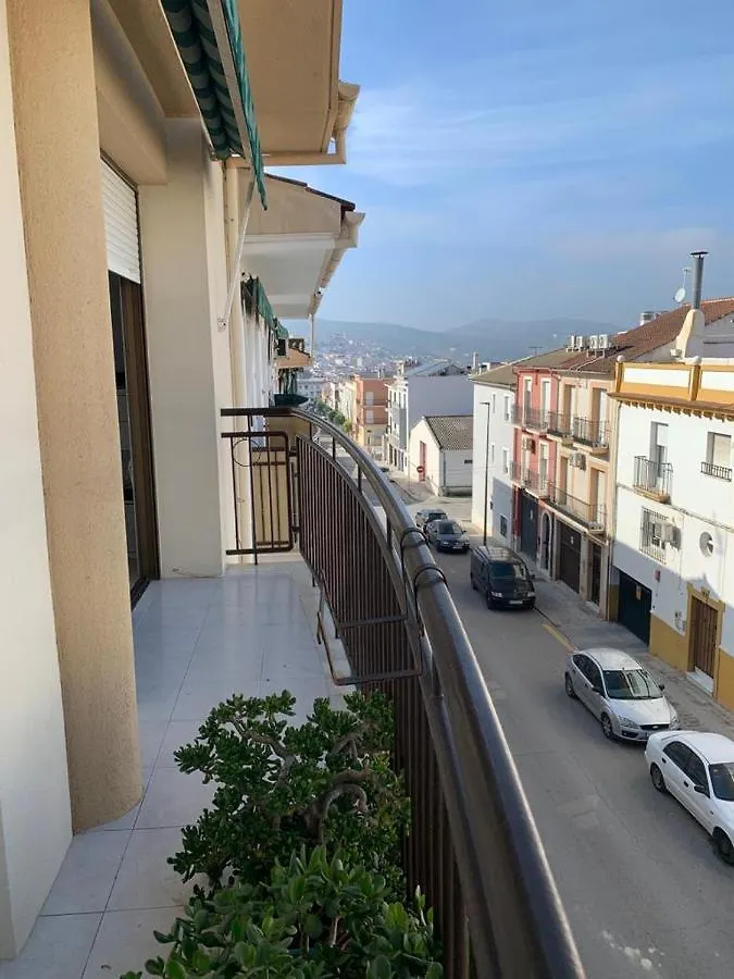 דירה באנה Apartamento Al Andalus ספרד