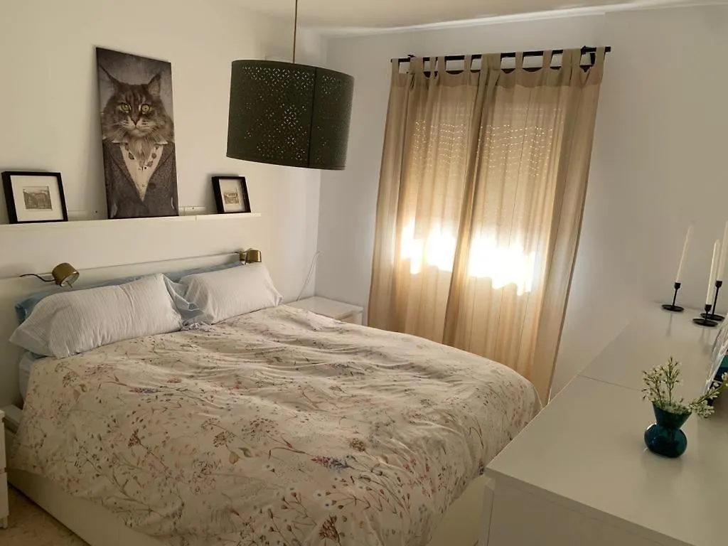 באנה Apartamento Al Andalus ספרד