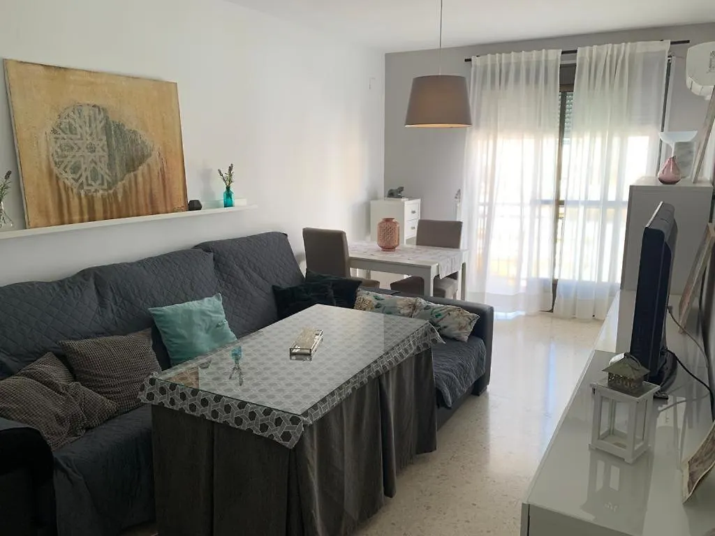 באנה Apartamento Al Andalus 0*,  ספרד