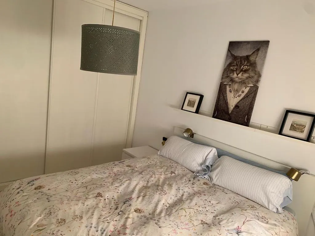 באנה Apartamento Al Andalus