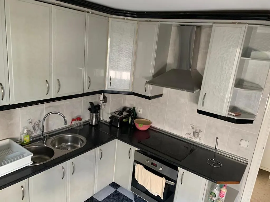 דירה באנה Apartamento Al Andalus